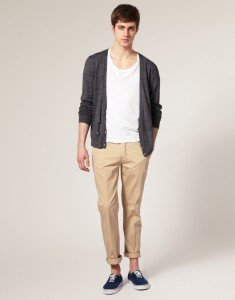  How to wear chinos this summer 