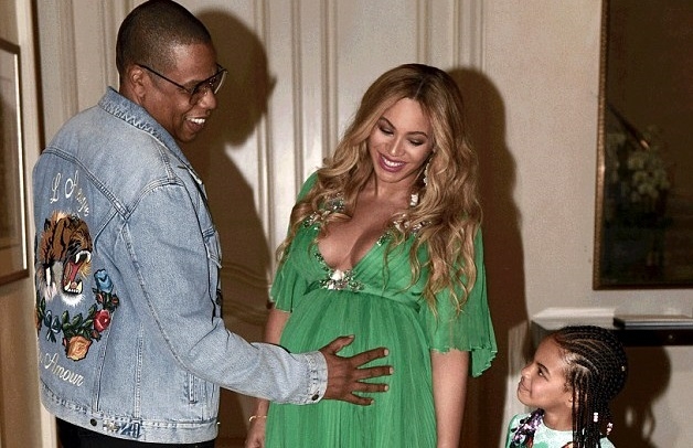 Beyonce And Jay- Z’s Twins Name Revealed And They Are Quite Unique!