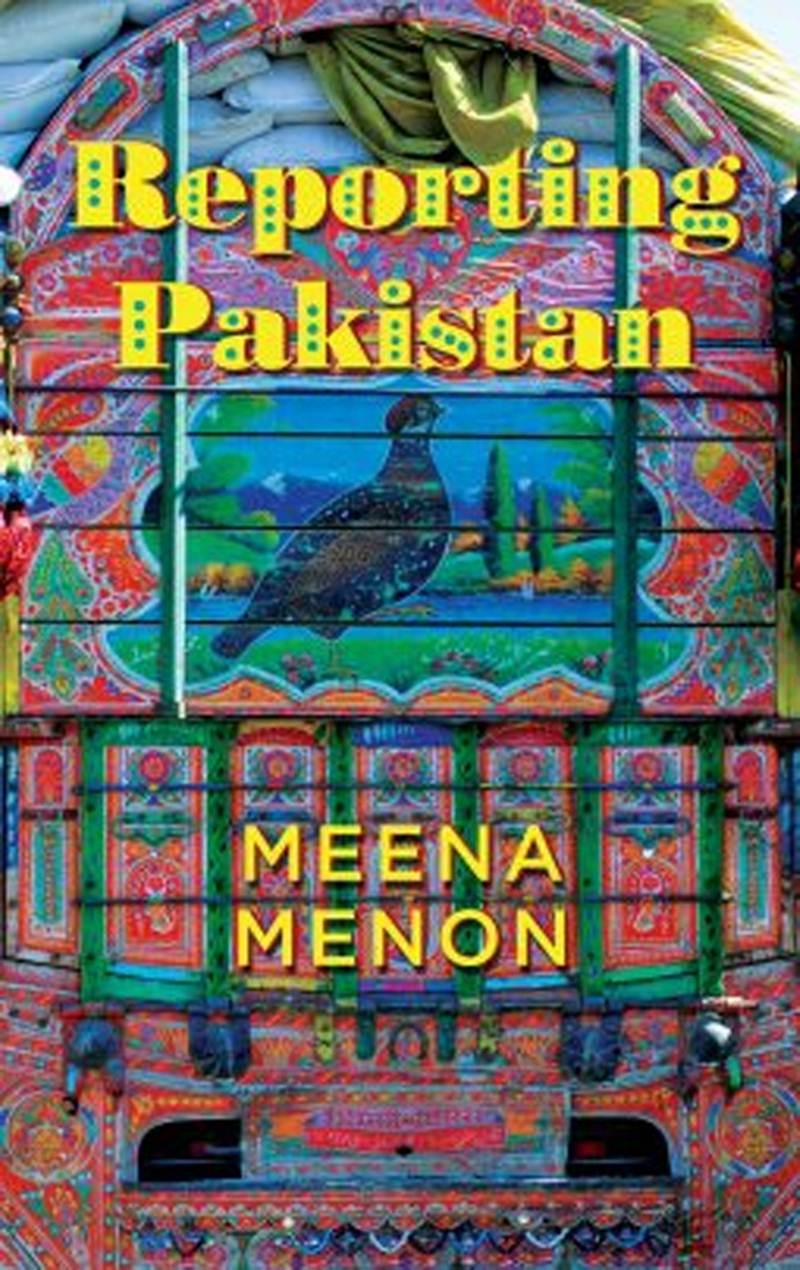  Reporting from Pakistan: Adventures in a mirror-image land?