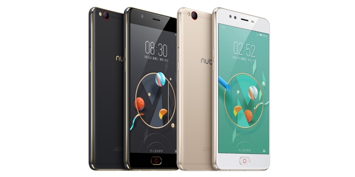  Nubia M2 Lite: Affordable selfie smartphone for millenials 