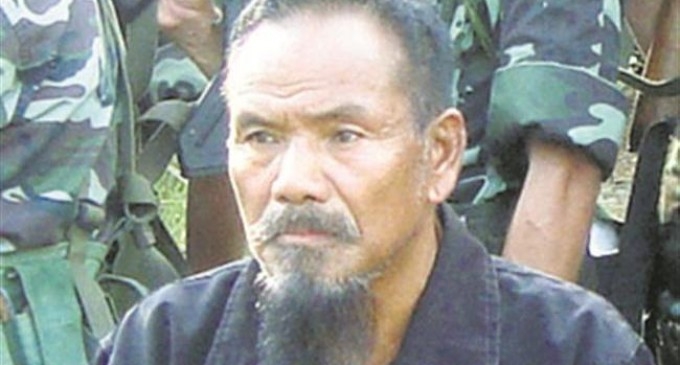  Khango Konyak elected as NSCN-K chief 
