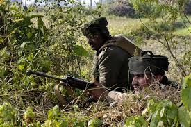  Two soldiers killed by Pakistan s BAT, two militants killed on LoC (Lead) 