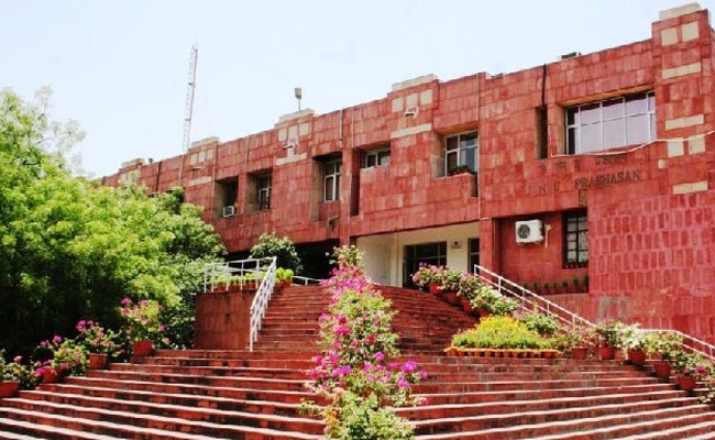  JNUSU office-bearers barred from varsity meetings 