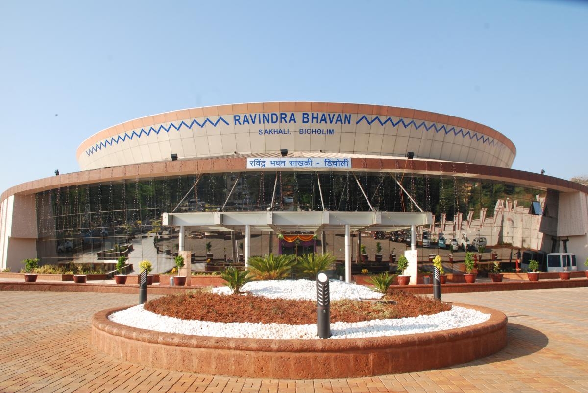 Reservations of Ravindra Bhavan auditorium cancelled