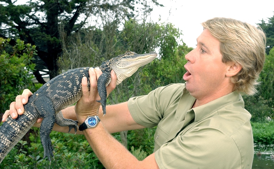  Hollywood to honour Australian wildlife conservationist 