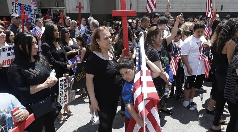  US judge halts deportation of over 100 Iraqi Christians 
