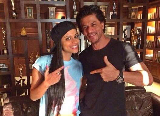 Lilly Singh Aka Superwoman,  And Her Weirdly Hilarious Ways – This Time Shower!