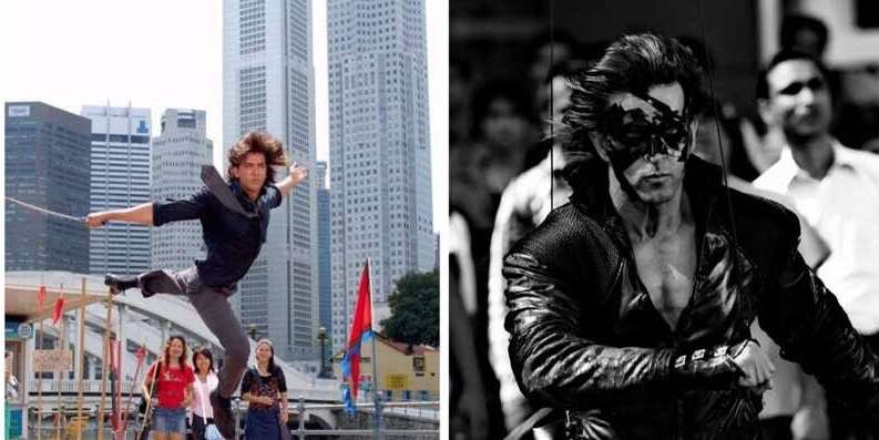 KRRISH - Love Of Every Indian Child, Hrithik Roshan is Thankful For His Journey Of Eleven Years!