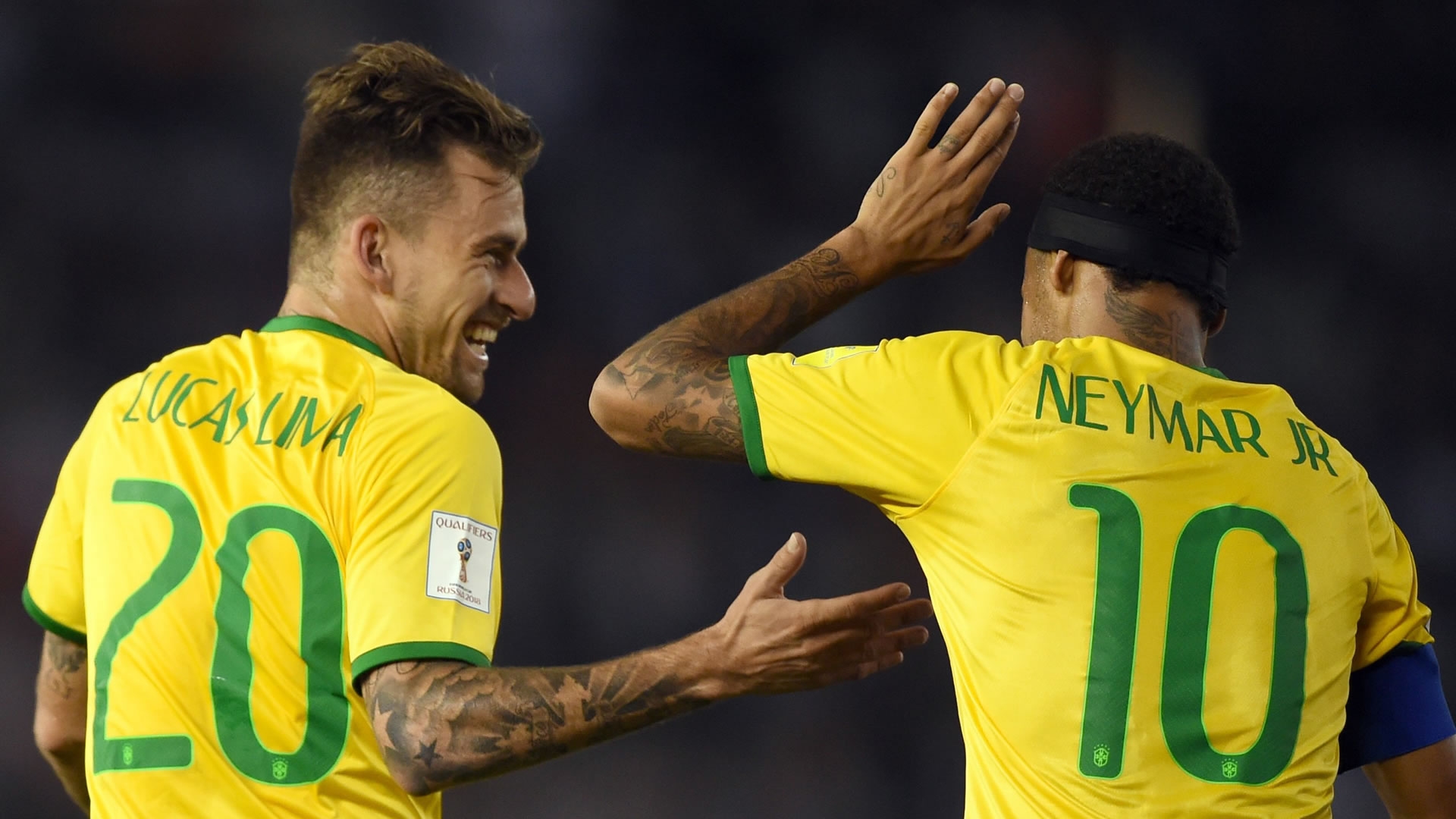  Brazil s Lucas Lima set for Barcelona move 