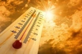  Sweltering heat makes people moody and unhelpful 