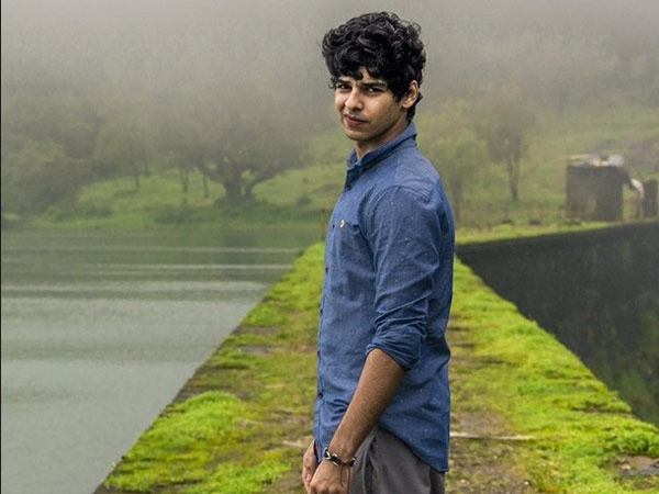  Ishaan Khatter rolled in muck for Majidi s film (With Image) 