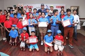  Fourth camp of Usha Junior Training Programme ends 