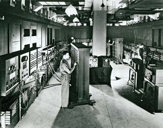 World's First Computer
