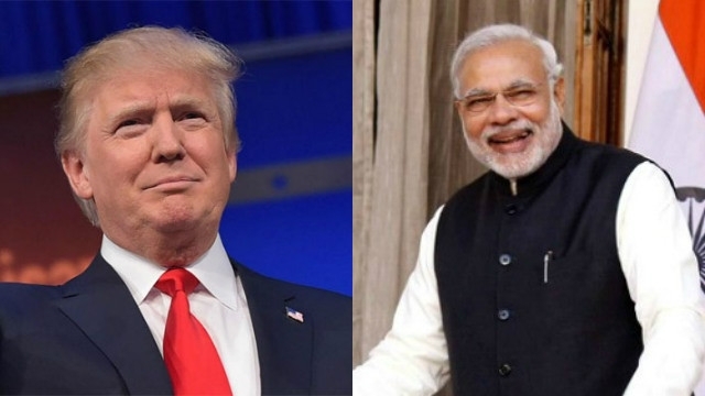 Modi, to be the First Foreign Prime Minister to dine with President Trump at White House! 