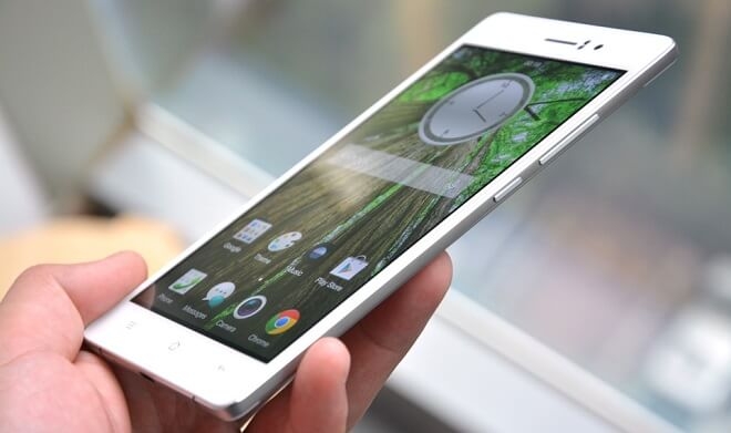  New camera design to make smartphones slimmer 