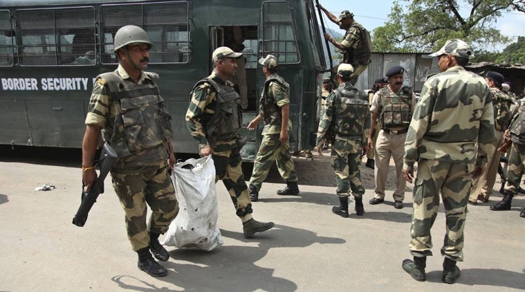  CRPF trooper killed, 4 security men injured in J&amp;K militant attack 