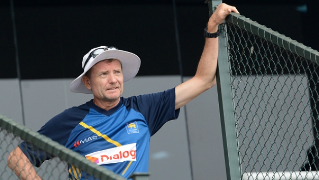  Ford steps down as Sri Lanka cricket coach 