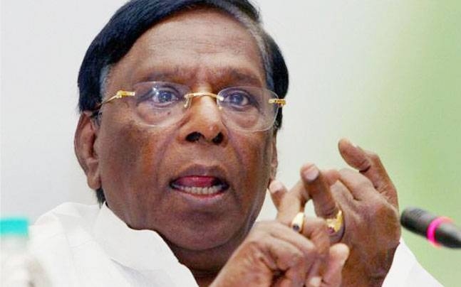  Puducherry Port to become satellite port: Narayanasamy 