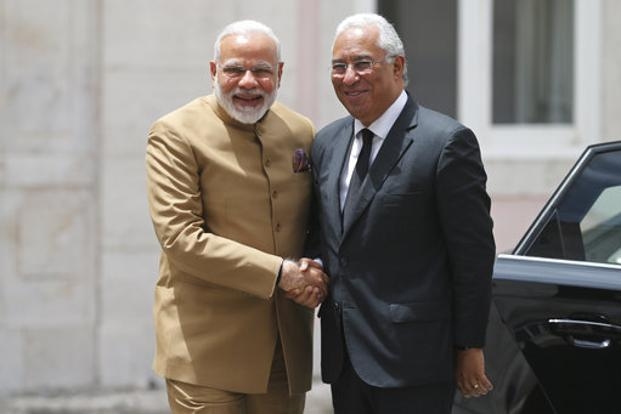  STORY: India, Portugal launch startup hub in first Indian PM visit (Roundup) 