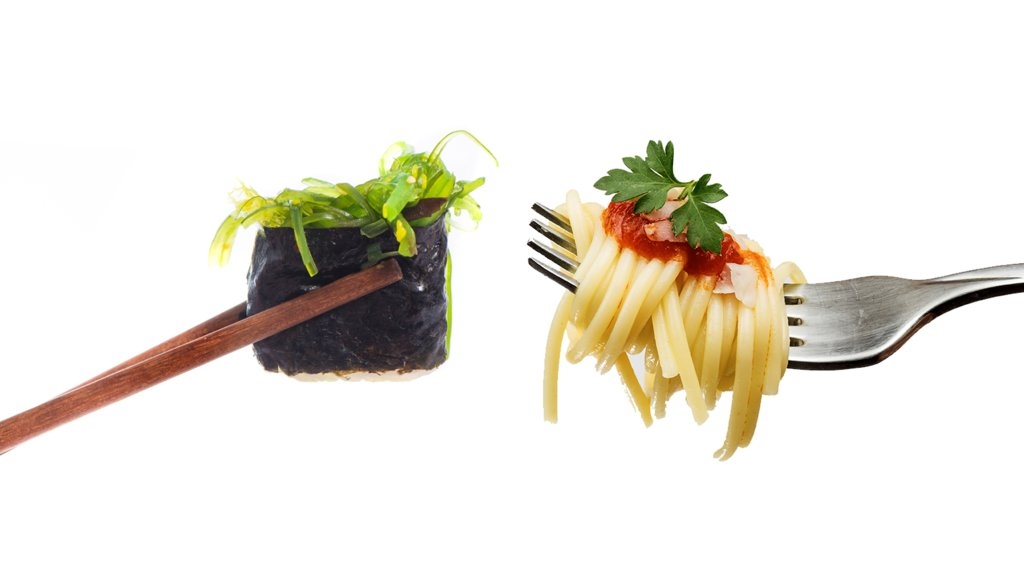  Fusion food becomes a rage in India 