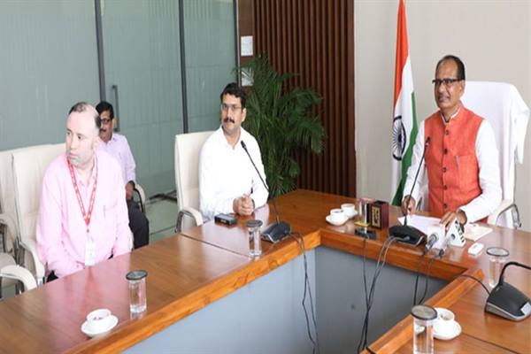 Mukhyamantri Seekho-Kamao Yojana will reduce the gap between skill demand and skill supply: CM Chouhan