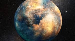  Mysterious Mars-sized object lurking at edge of solar system 