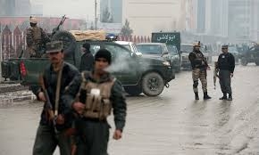  10 policemen killed in Afghanistan 