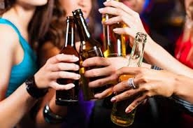  Binge drinking, cocaine abuse may impair mental skills 