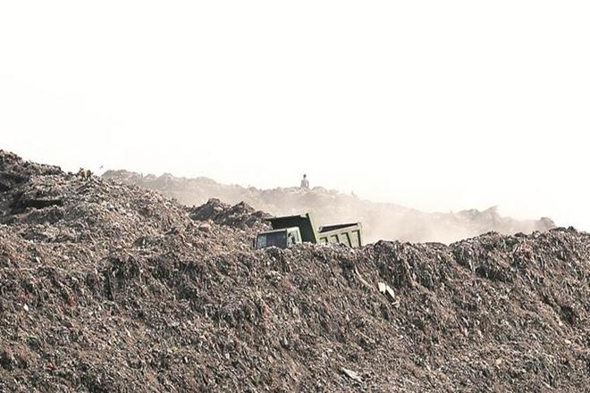  India needs New Delhi-size landfills for waste by 2050: Report 