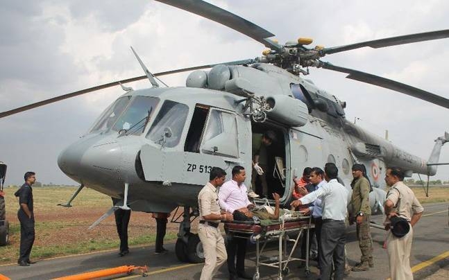  Sukma clash toll rises to three, injured security man dies 