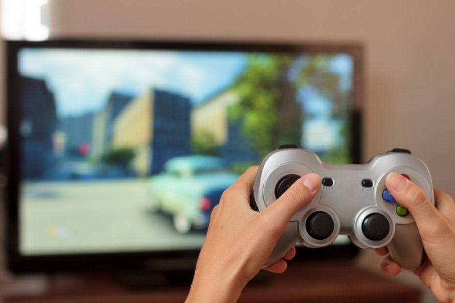  Playing video games can boost attention: Study 