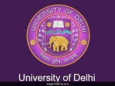  DU s proposed school of journalism not to be self-finance  