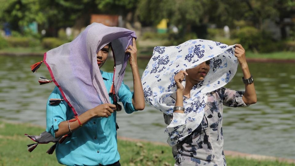 Respite from heat likely on Eid in Delhi (Lead) 
