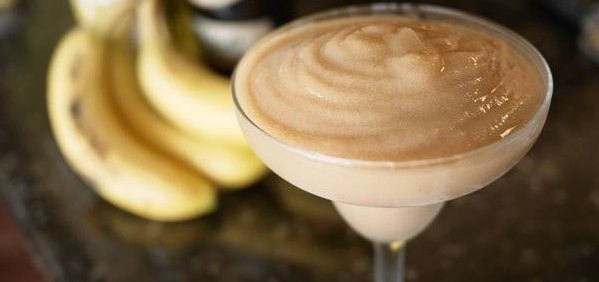  Daiquiri Banana Slush