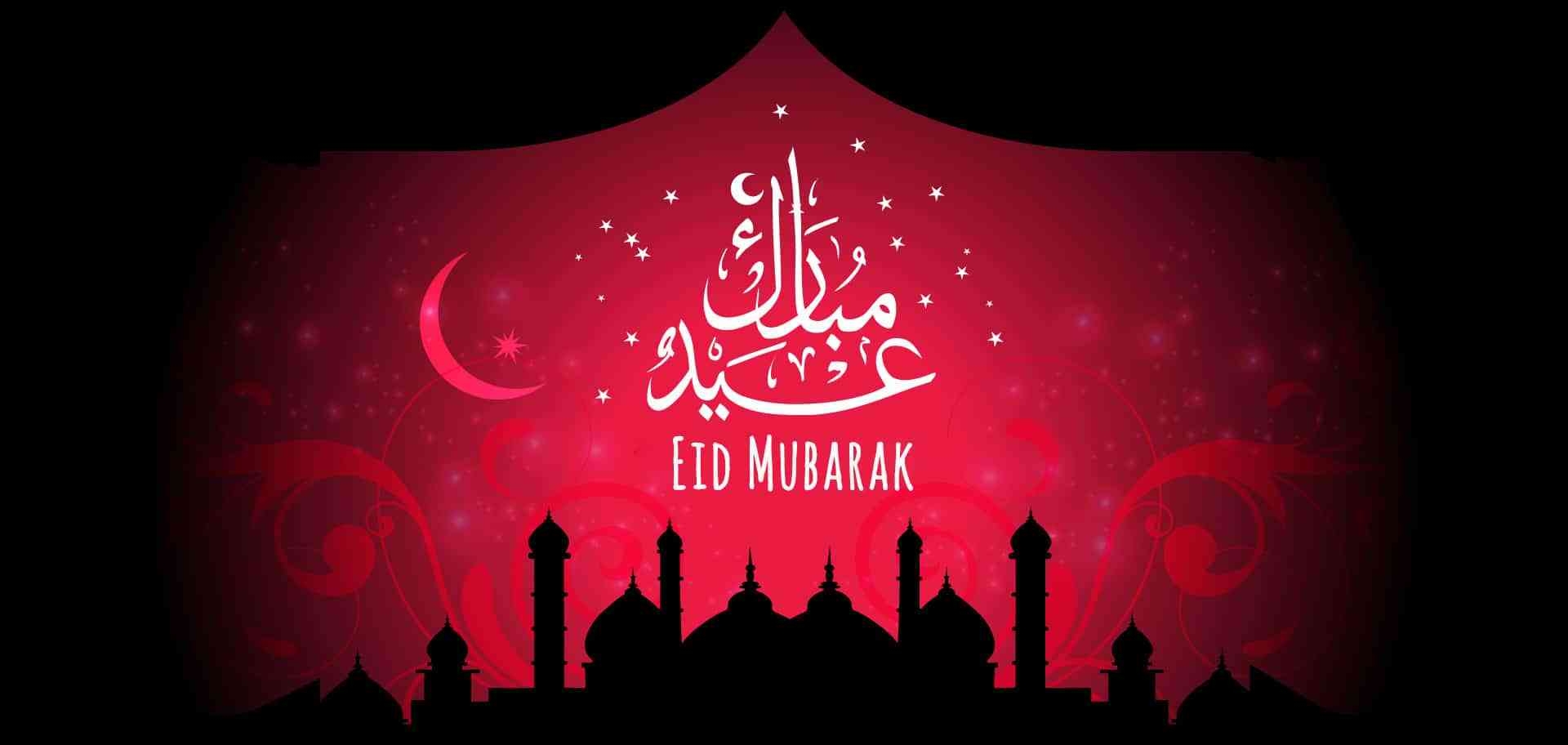 From Bollywood to Hollywood the world is beaming in cheers of Eid Ul Fitr!
