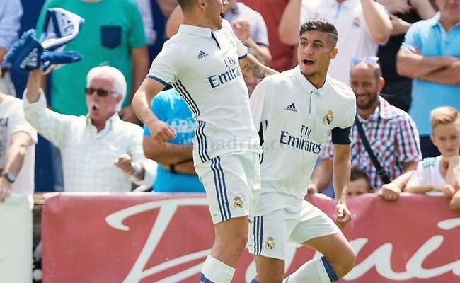  Real Madrid wins Copa del Rey Juvenil title 