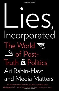  A world where the truth matters not (Book Review) 