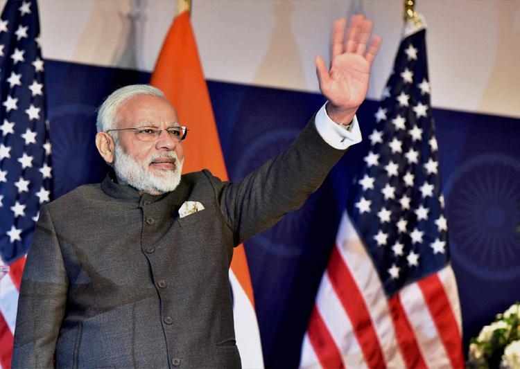  India presents abundant opportunities for US investors: Modi 