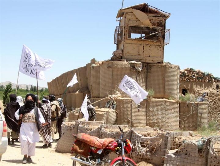  Taliban gaining battlefield strength despite infighting 