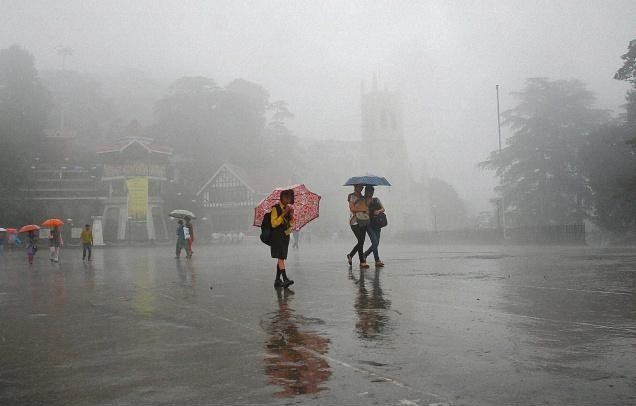  Himachal may get southwest monsoon this week 