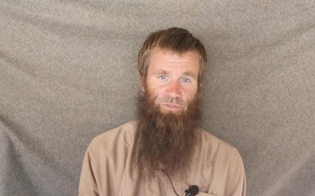  Al Qaeda frees Swedish captive after six years 