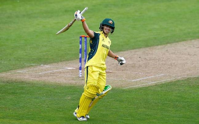  Women s World Cup: Australia beat West Indies by eight wickets 