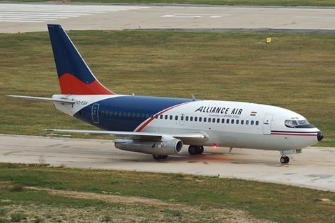  Alliance Air to operate six new flights from July 
