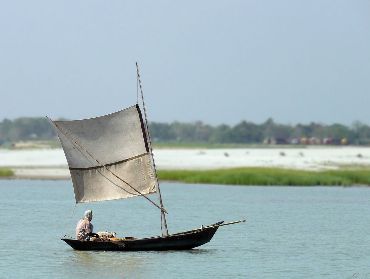  Saving Bangladesh rivers from dying is a daunting task 