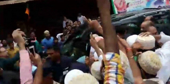  Prohibitory orders in MP town after communal tension 