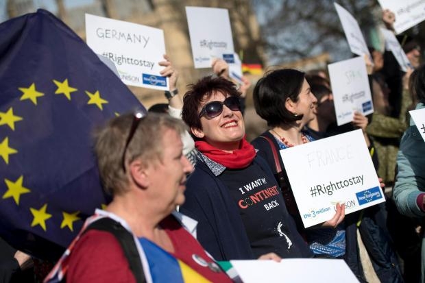   Half of highly skilled EU workers may leave UK in 5 years  