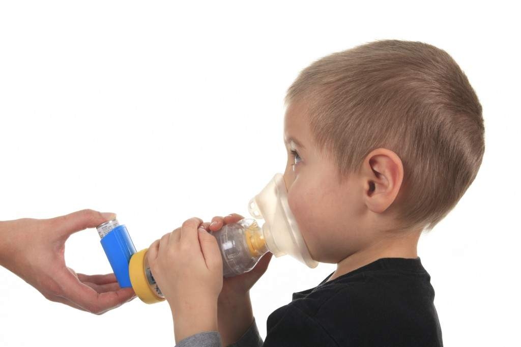  Childhood asthma may up risk of heart failure 