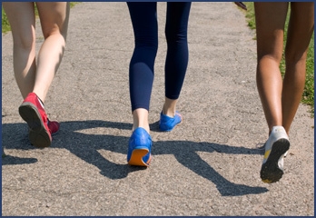  Brisk walk every 30 min may cut heart disease risk 