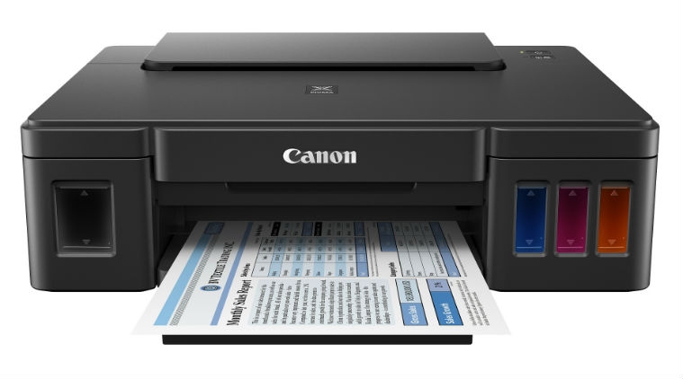 Canon India launches two new models of  PIXMA  printers 