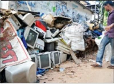  Kerala IT@School to raise Rs 10 crore by disposing off e-waste 